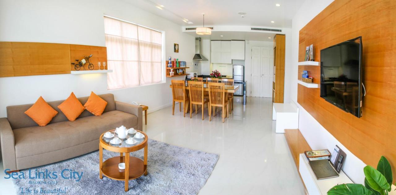 Apartamento Ocean Vista Mui Ne Exterior foto
