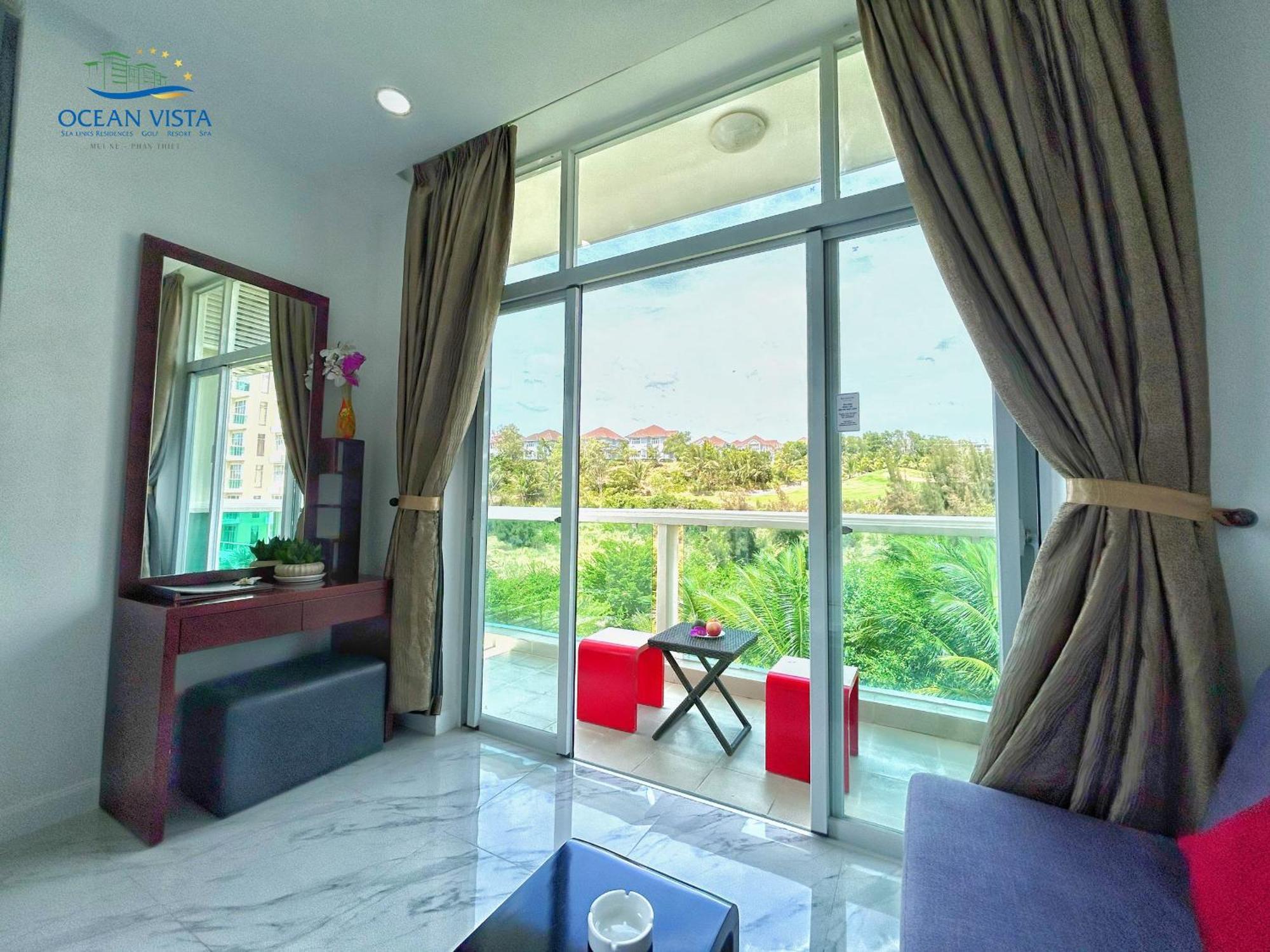Apartamento Ocean Vista Mui Ne Exterior foto
